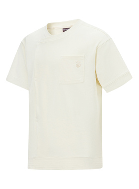 Lining/李宁正品成龙联名功夫系列男女同款宽松短袖T恤AHST621