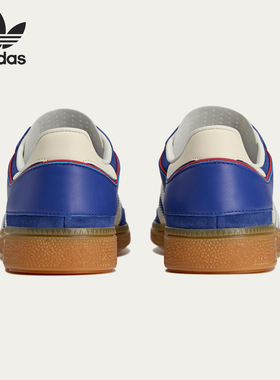 Adidas/阿迪达斯正品三叶草男女薄底复古运动休闲板鞋JS3062