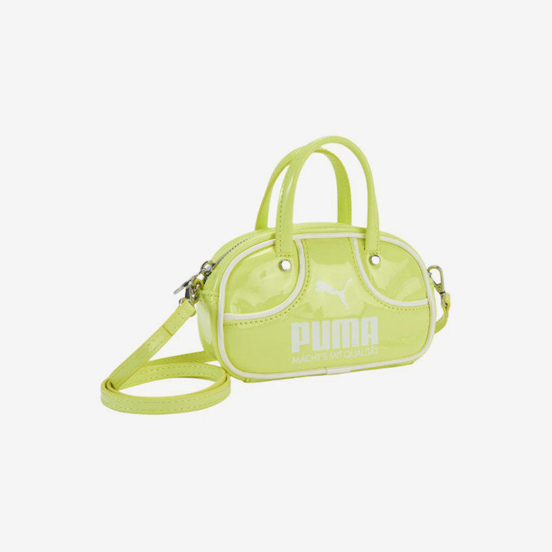 Puma/彪马正品新款女士小巧轻便时尚休闲手提斜挎包091824-04