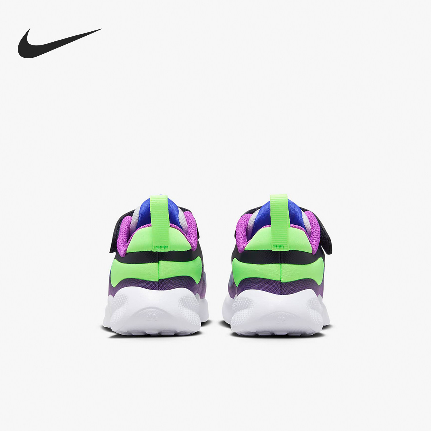 Nike/耐克正品REVOLUTION 7婴童耐磨魔术贴运动鞋FB7691-100,童鞋/婴儿鞋/亲子鞋,运动鞋,淘宝优惠券,粉丝福利购,淘宝优惠卷