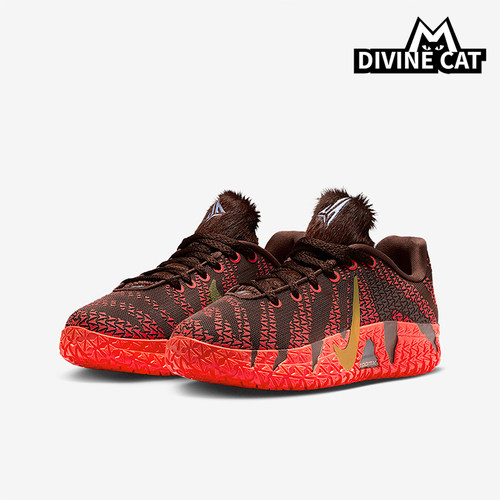 Nike/耐克正品JA 3 CNY GS女子大童时尚耐磨经典篮球鞋IB4776-200
