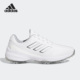 阿迪达斯正品 当季 新款 Adidas 男子高尔夫运动小白鞋 H03671