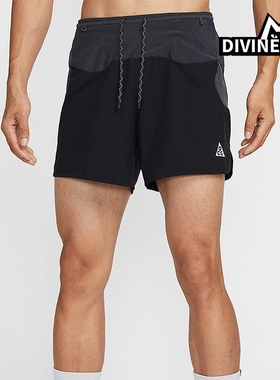 Nike/耐克正品2025冬季款男士耐穿透气梭织印花短裤IO9676-010