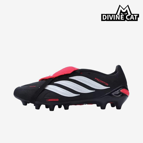 Adidas/阿迪达斯正品男女粉色训练球场包裹鞋经典足球鞋JR7900