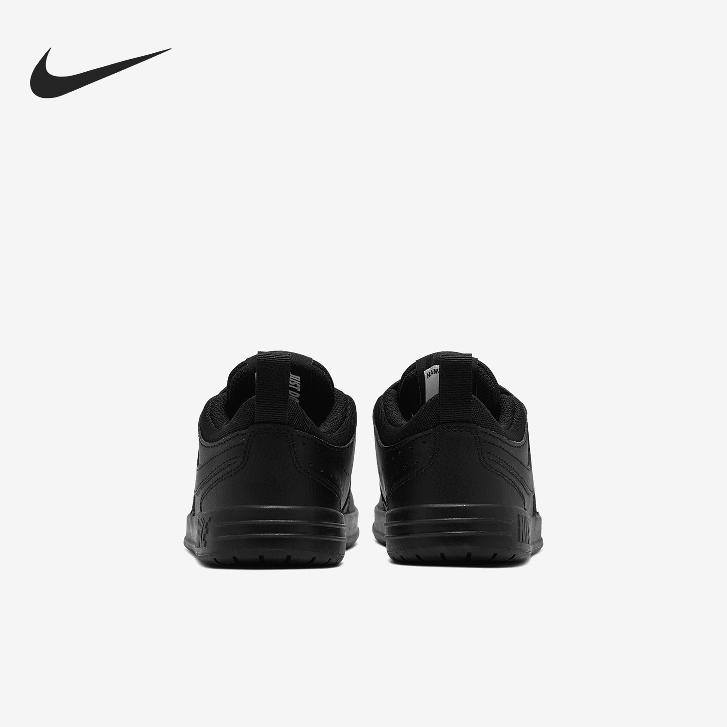 Nike/耐克正品Pico 5小童魔术贴休闲运动低帮板鞋AR4161-001