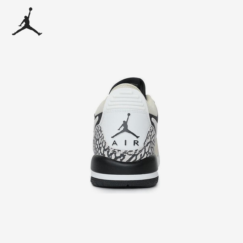 Nike/耐克正品JORDAN GS女子大童气垫运动篮球鞋CD9054-020