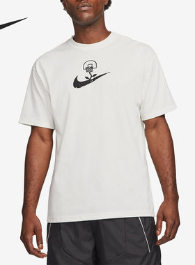 Nike/耐克正品当季新款男子休闲卡通涂鸦短袖DX3328-905