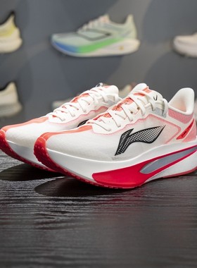 李宁正品飞电6 CHALLENGER男子时尚潮流运动训练跑步鞋ARMW003-9