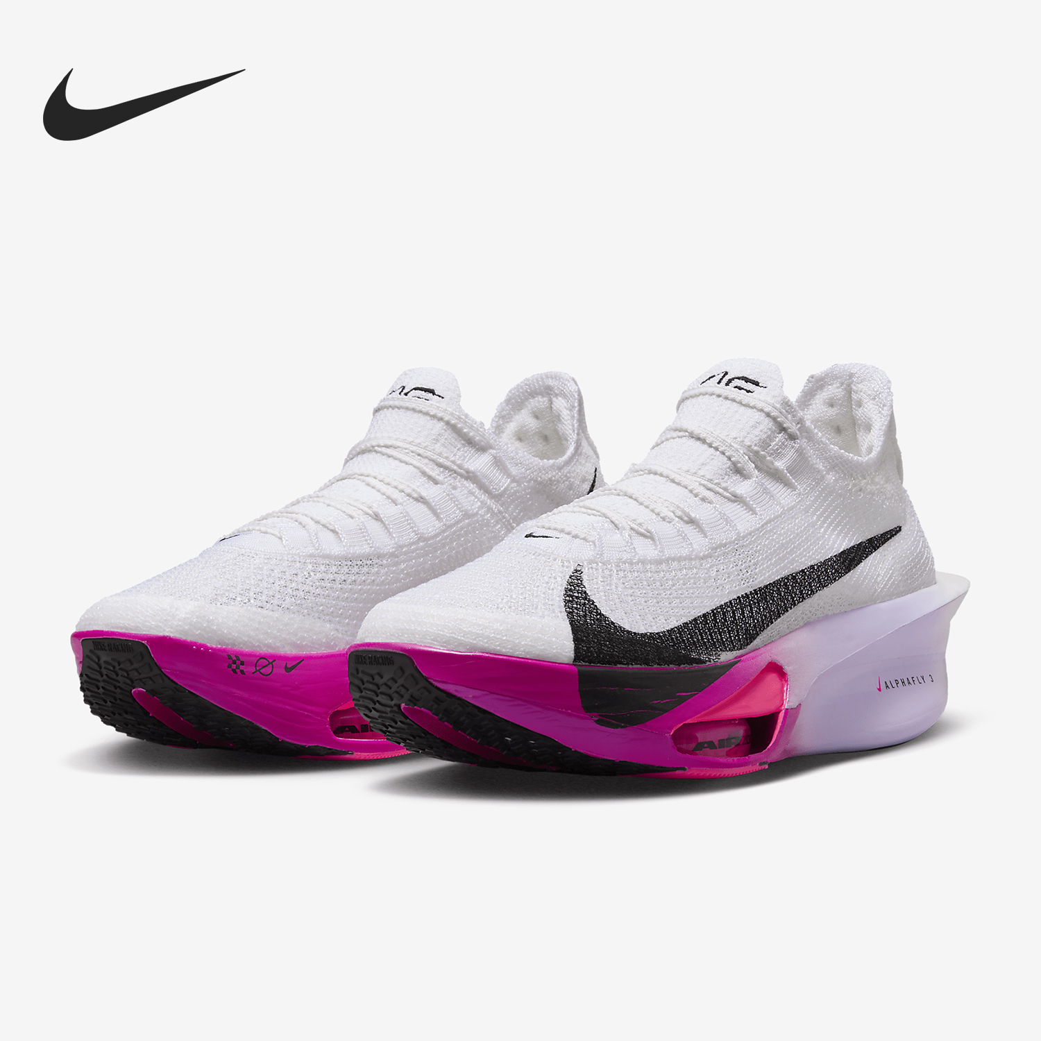 Nike/耐克正品Alphafly 3 Proto男女马拉松跑步鞋FD8315-100