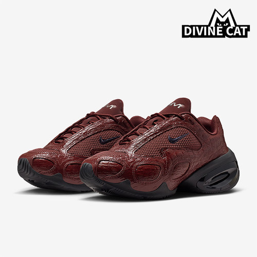 Nike/耐克正品Air Max Muse SE女士时尚气垫缓震跑步鞋IB6689-600