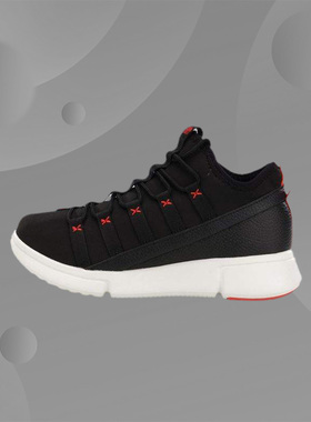 李宁正品休闲鞋女时尚潮流系列悟道2.0轻便中帮篮球运动鞋AGBN016