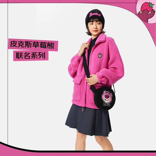 阿迪达斯男女同款时尚潮流腰包
