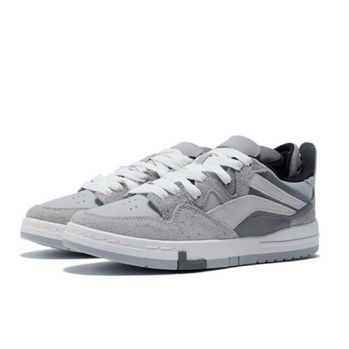 李宁正品女子低帮耐磨板鞋