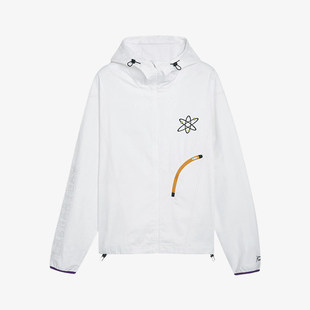 Puma/彪马正品DEXTER S男士篮球运动简约连帽外套625334-01