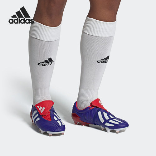 Adidas/阿迪达斯正品Predator Mania男子运动足球鞋EH2958