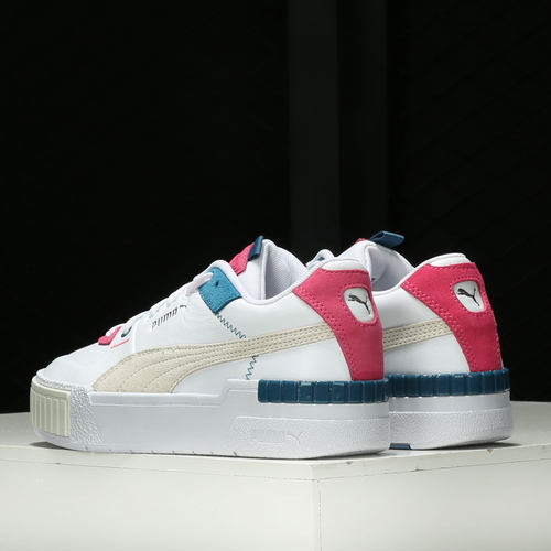 Puma/彪马正品新款女子运动松糕鞋休闲鞋潮流厚底板鞋 371202
