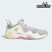 女士透气轻便减震高尔夫球鞋 Adidas 款 四季 FW5630 阿迪达斯正品