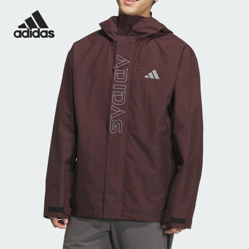 Adidas/阿迪达斯正品V WV JKT男女保暖运动户外外套KF5233