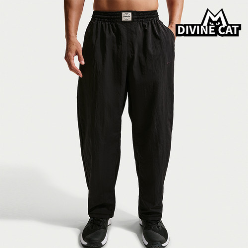 Nike/耐克正品2026春季款男士日常松紧腰锥形运动长裤IF2211-010