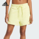 女士针织宽松短裤 Adidas 新款 当季 IT8275 阿迪达斯正品