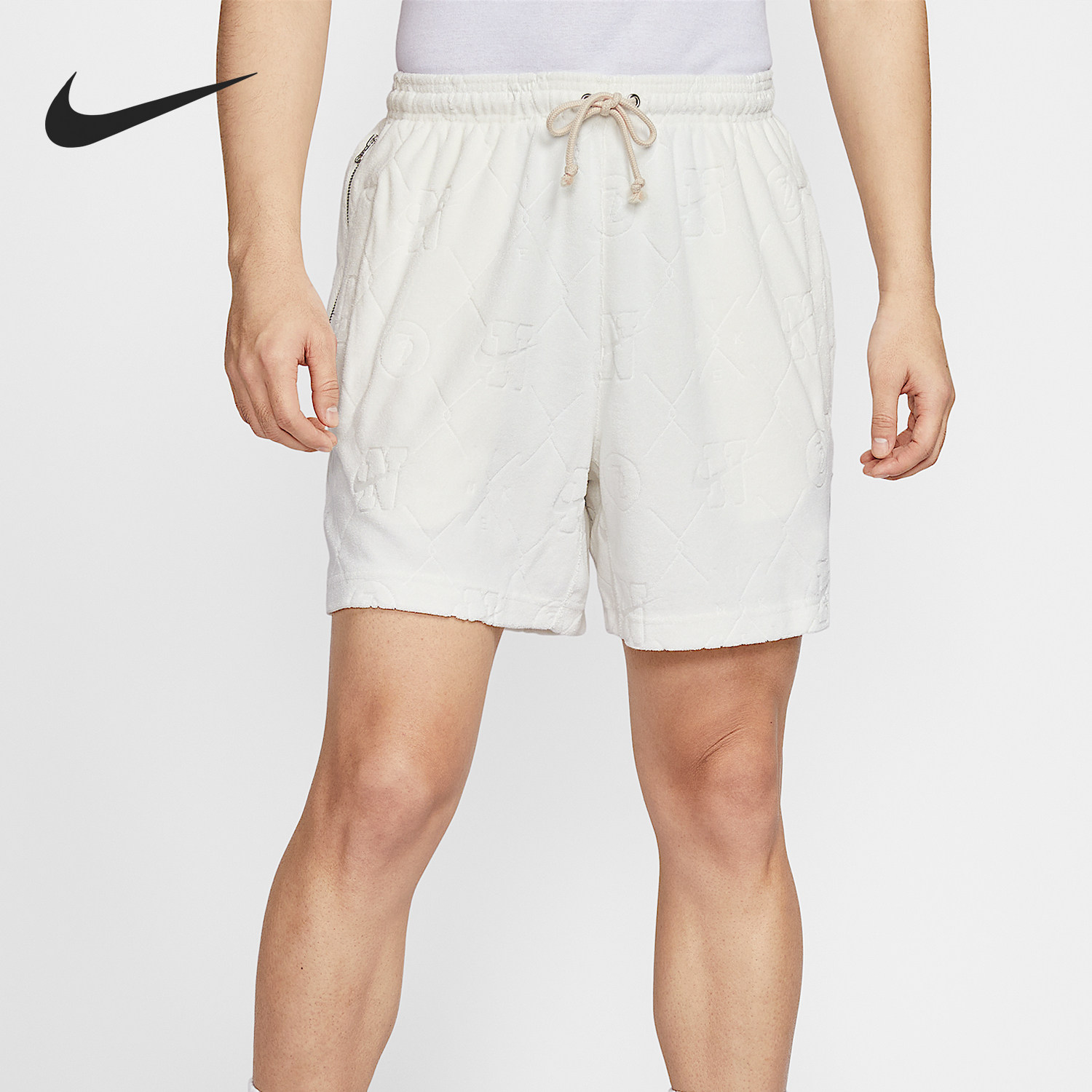 Nike/耐克正品Dri-FIT男士篮球运动经典透气短裤HJ4226-133