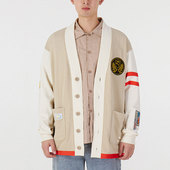 537004 Puma 保暖运动夹克外套 休闲男女宽松开衫 彪马正品