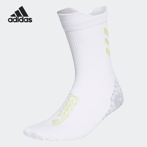 Adidas/阿迪达斯正品TERREX新款男女户外运动袜一双装HB6258