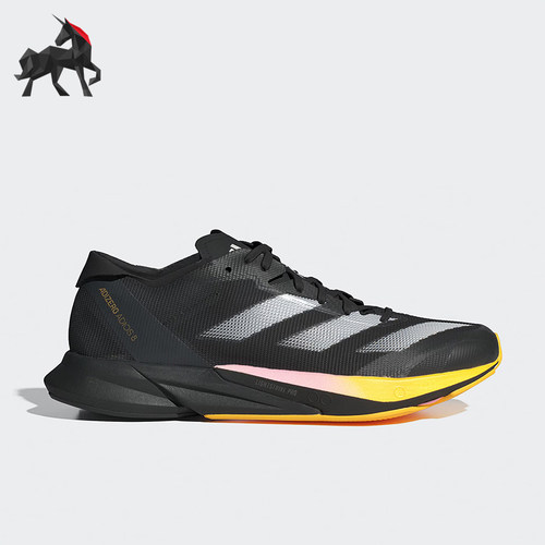 Adidas/阿迪达斯正品ADIZERO ADIOS 8女士马拉松跑步鞋IG1540
