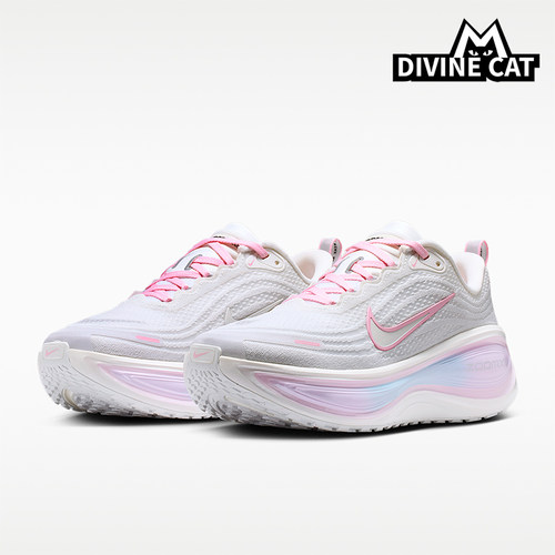 Nike/耐克正品Vomero Plus女士运动柔软透气耐磨跑步鞋IR2986-121