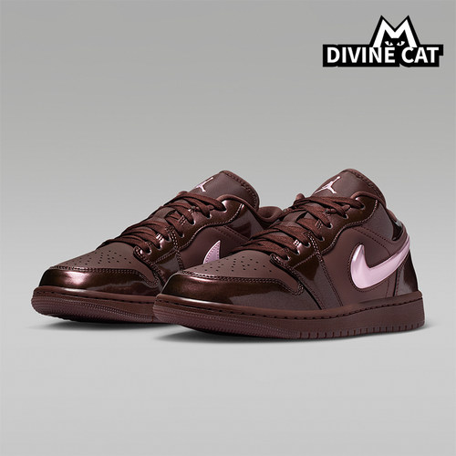 Nike/耐克正品JORDAN女士休闲低帮系带耐磨运动板鞋IQ9787-262