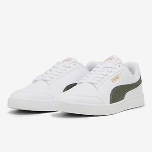 Puma/彪马正品夏季男女低帮耐磨时尚运动休闲板鞋309668-27