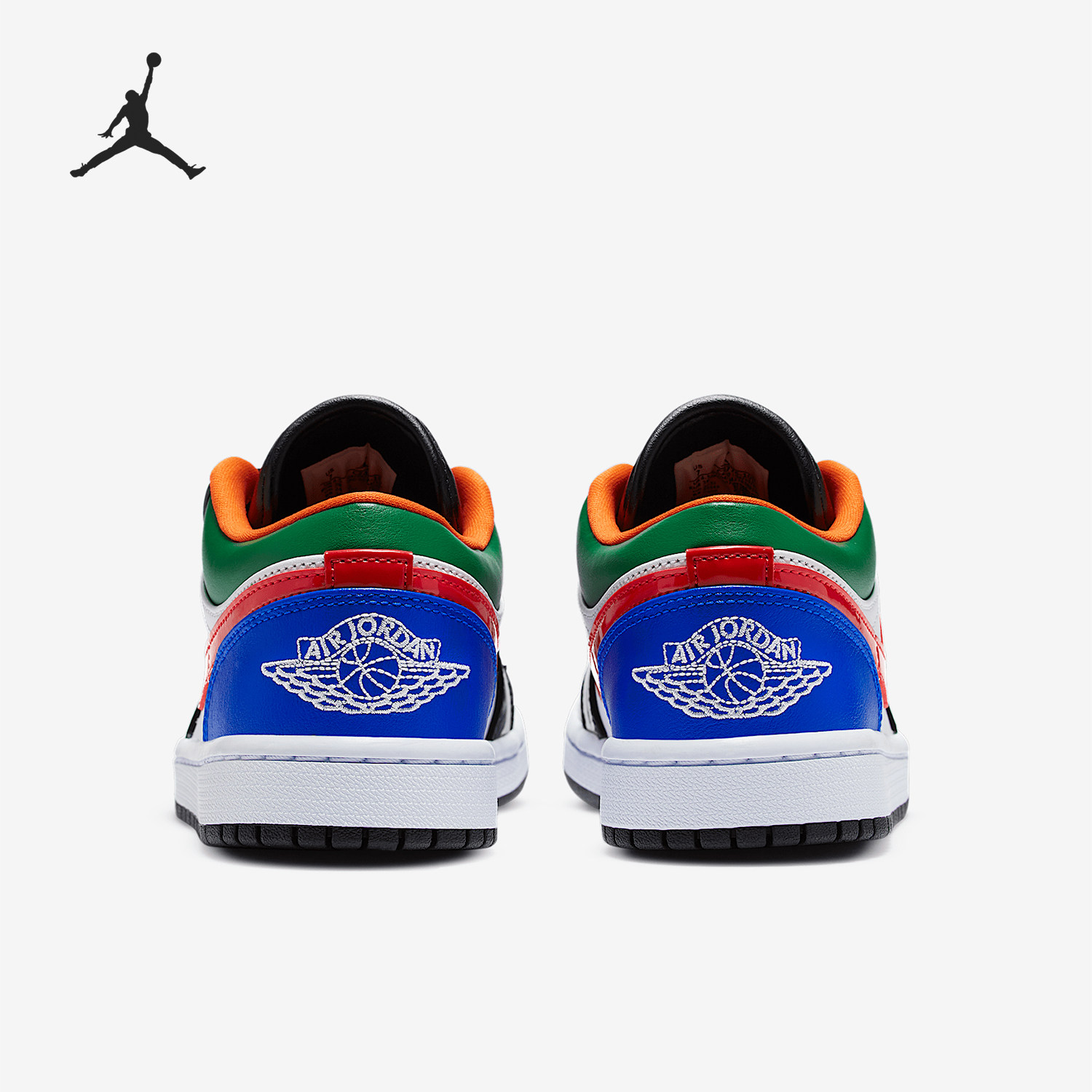 Nike/耐克正品 AIR JORDAN 1 女士低帮运动篮球鞋CZ4776-101,运动鞋new,运动休闲鞋,淘宝优惠券,粉丝福利购,淘宝优惠卷