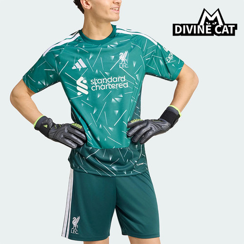 Adidas/阿迪达斯正品男士舒适透气经典足球球衣运动短袖T恤KT2080