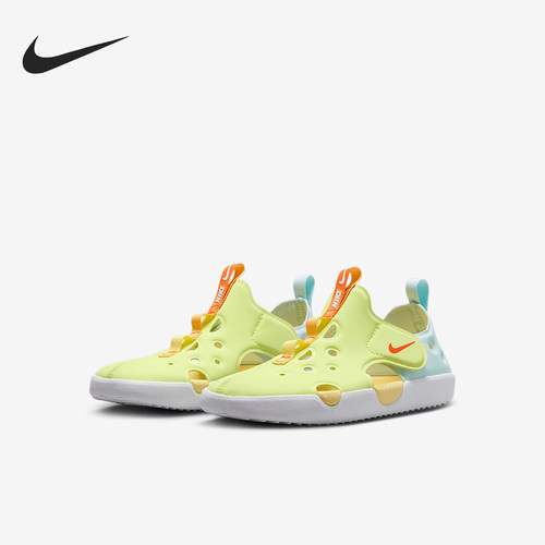 Nike/耐克正品Sunray Protect 4小童时尚轻盈凉鞋IB8892-781