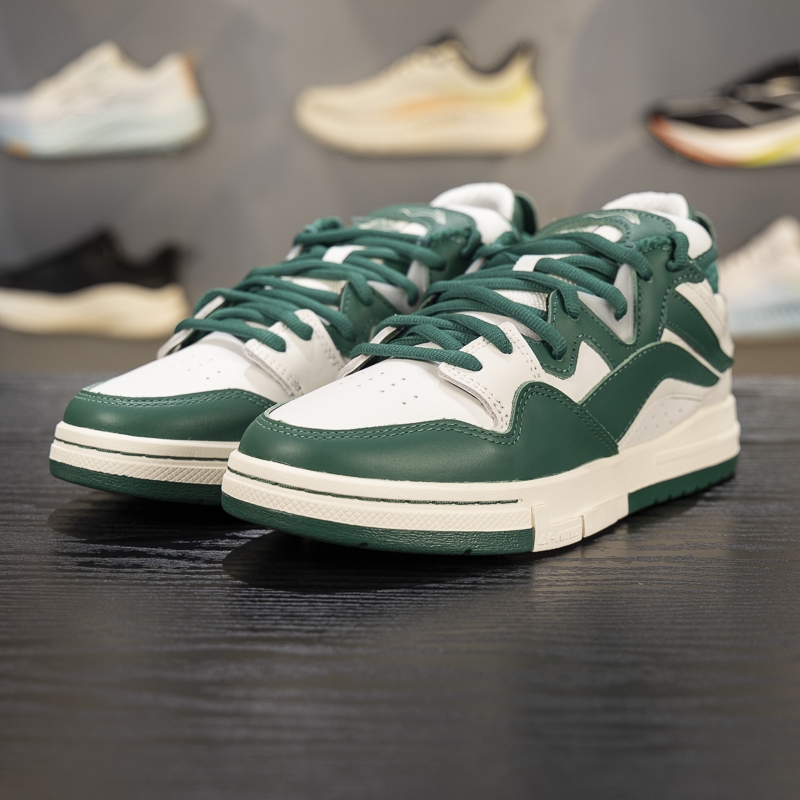 Lining/李宁正品惟吾Pro男子时尚潮流弹软舒适休闲板鞋AECS001-2