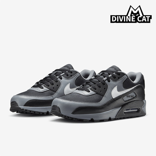 Nike/耐克正品Air Max 90男士透气简约训练运动休闲鞋FD5810-002