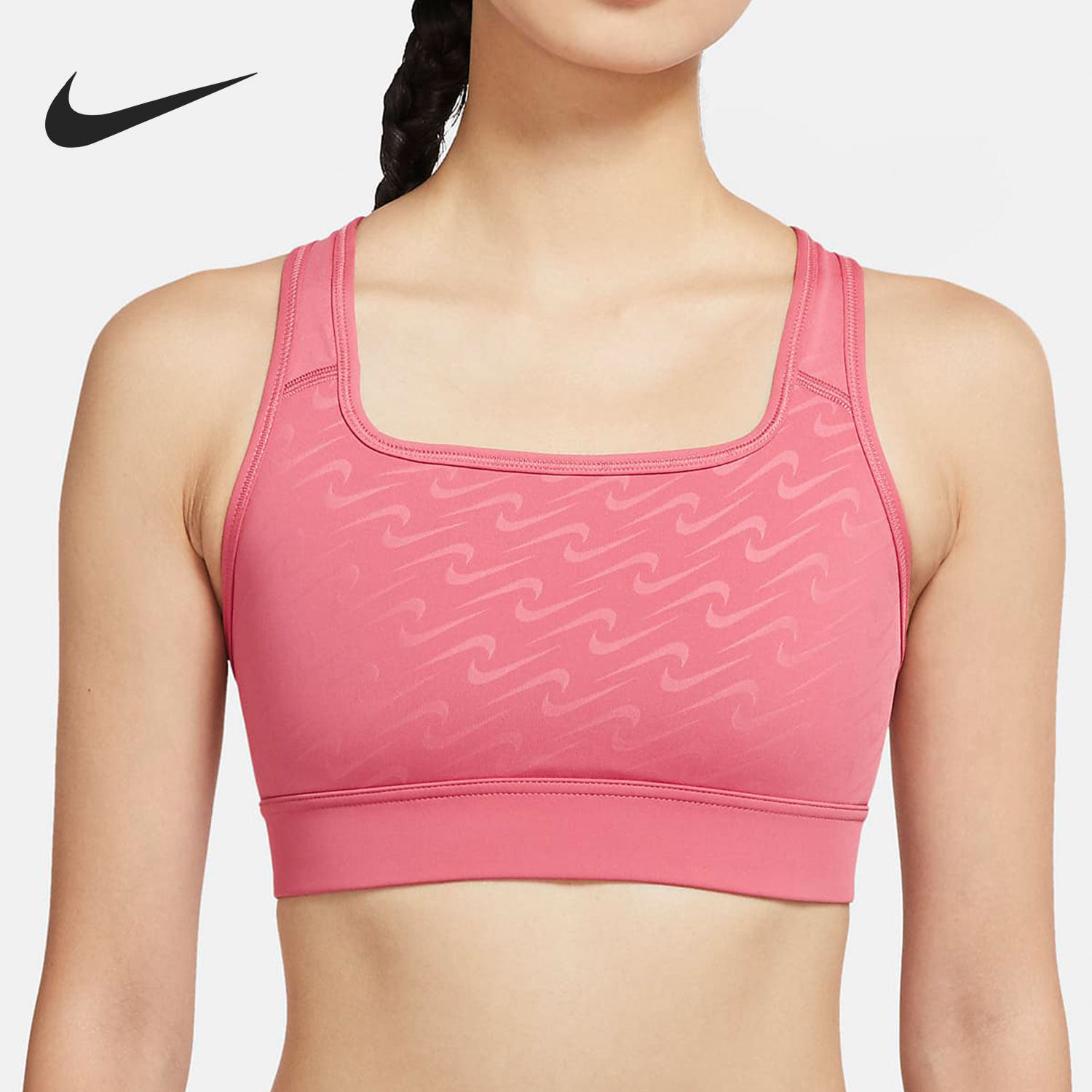 Nike/耐克正品休闲女子时尚潮流跑步健身运动内衣 DD1498-622,运动服/休闲服装,运动背心,淘宝优惠券,粉丝福利购,淘宝优惠卷