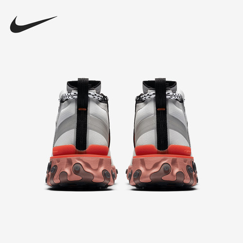 Nike/耐克正品React LW WR Mid男女中帮训练跑步鞋AT3143-100