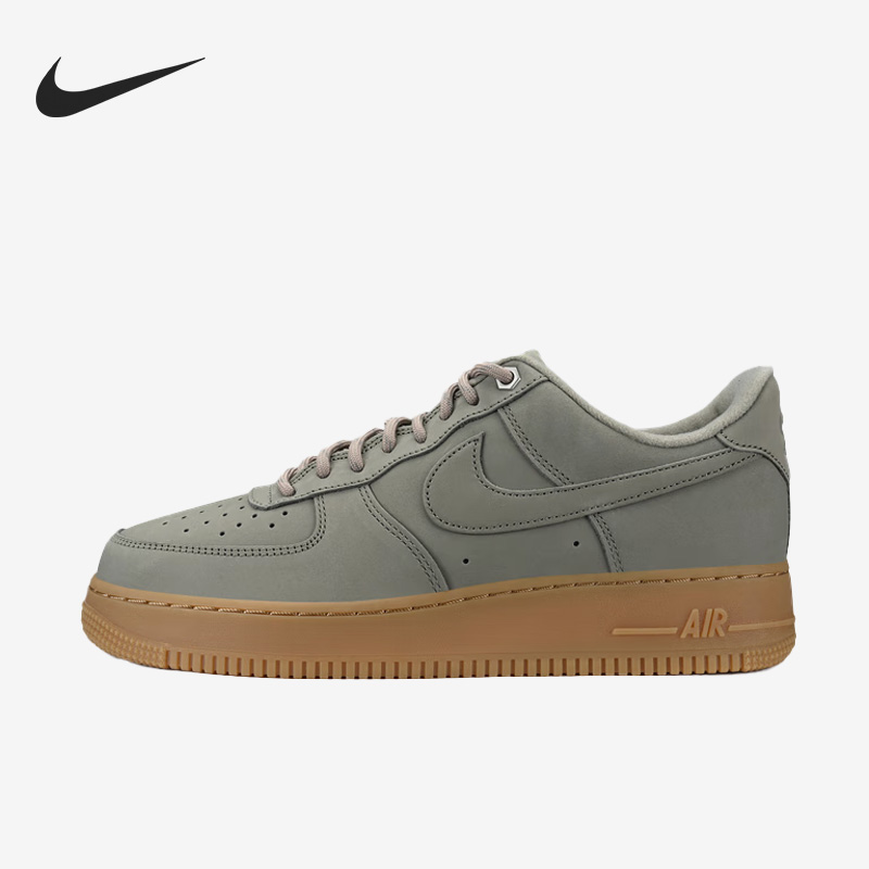 Nike/耐克正品Air Force 1男子舒适休闲运动板鞋 FD3365-339