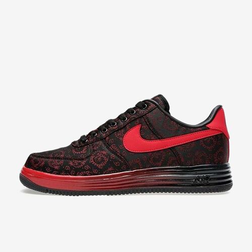 Nike耐克正品Lunar Force 1 Shanghai男款低帮板鞋602862-601