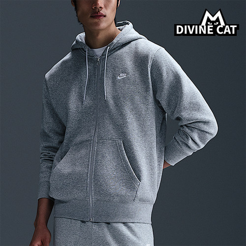Nike/耐克正品2025秋季款男士连帽休闲日常耐穿外套FN3861-063