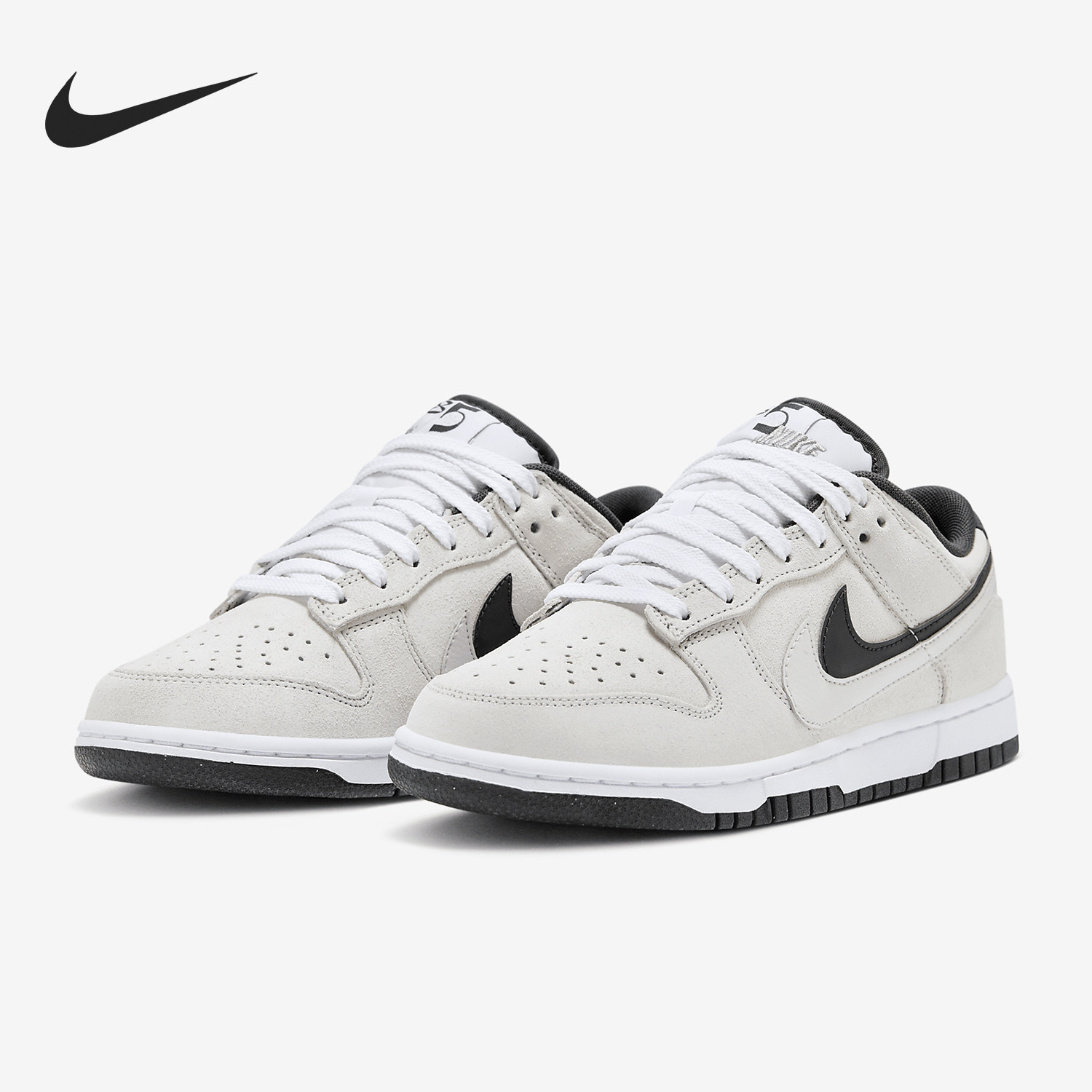 Nike/耐克正品Dunk Low女士低帮休闲双钩设计板鞋HV1800-101,运动鞋new,板鞋,淘宝优惠券,粉丝福利购,淘宝优惠卷