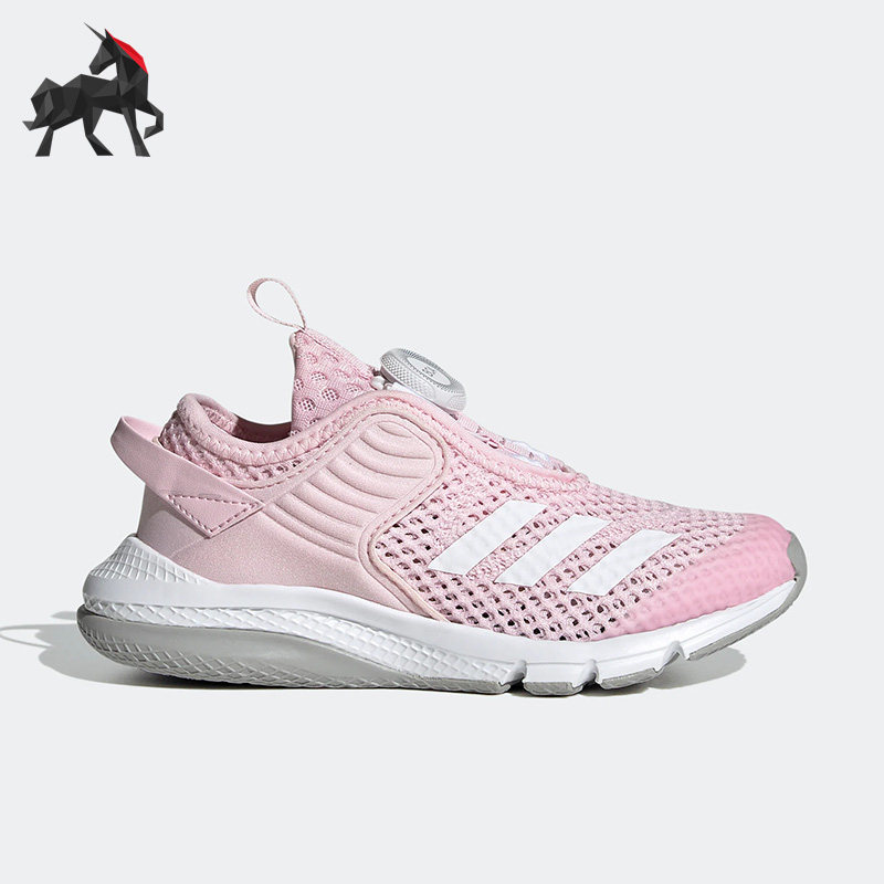 阿迪达斯大童舒适休闲运动鞋