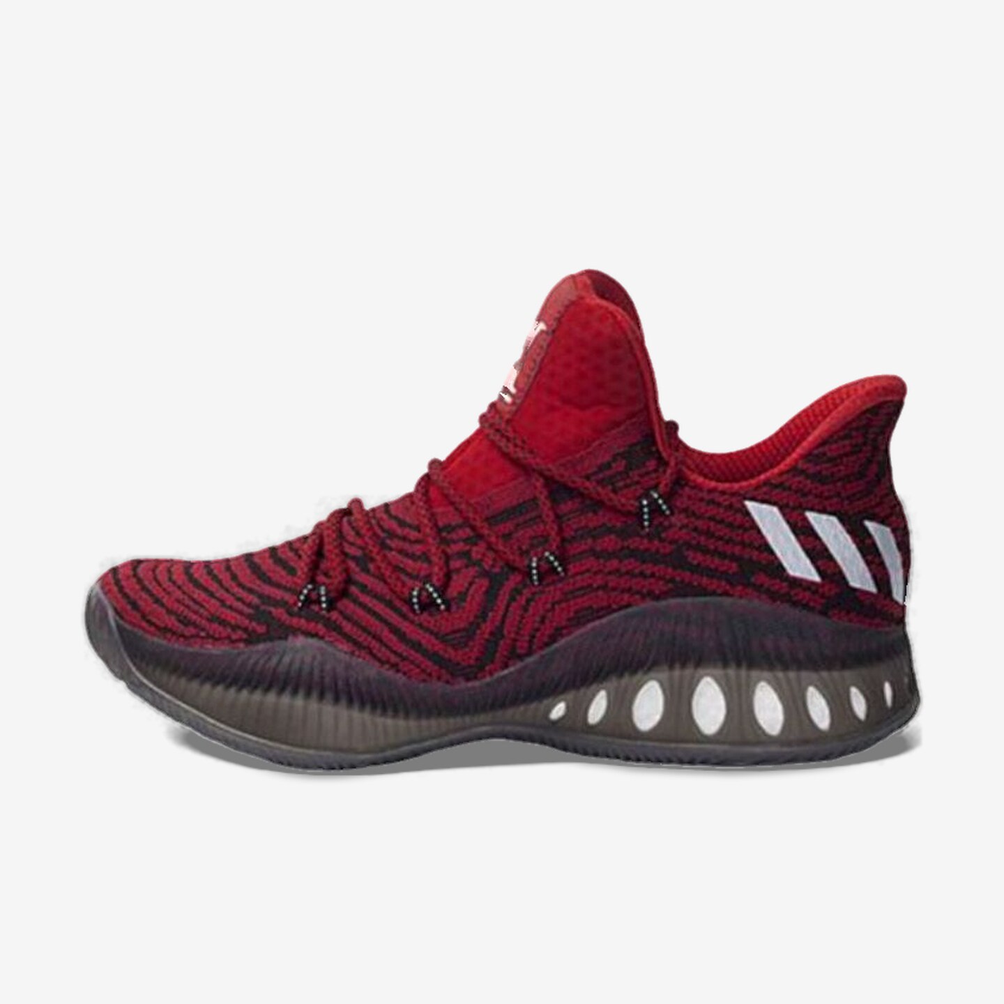Adidas阿迪达斯正品男款低帮运动休闲耐磨防滑轻便篮球鞋BB8347图片