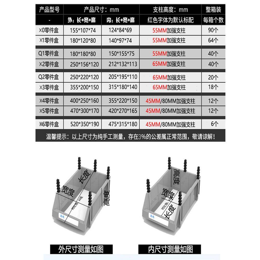 料676螺丝货架电商饰品塑货架多纳层货置物架超市架展示架置物架