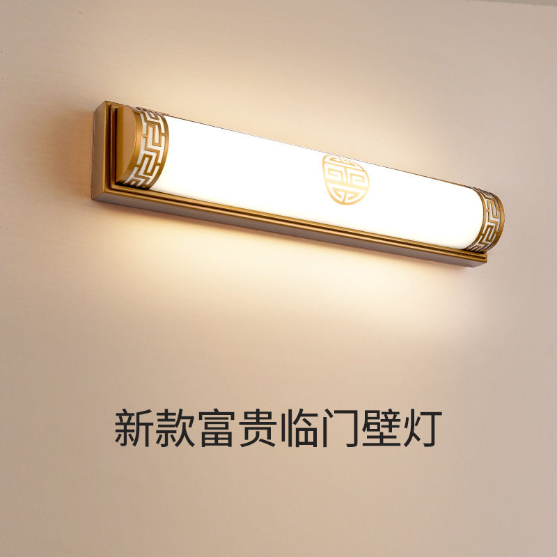门前入户门头阳台照明壁灯