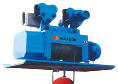 5t-12m NH钢丝绳电动葫芦 化工车间