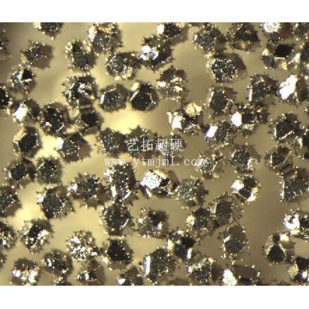 镍人金刚石晶金单刚石破碎造料硬质合金模具OWA陶瓷打镀磨抛光磨