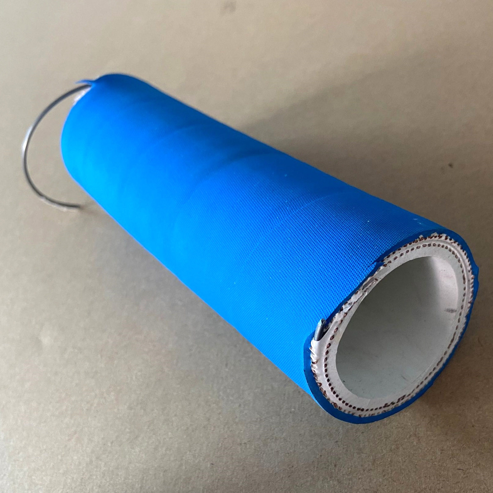 GREATFLEX编织布内衬钢丝软管