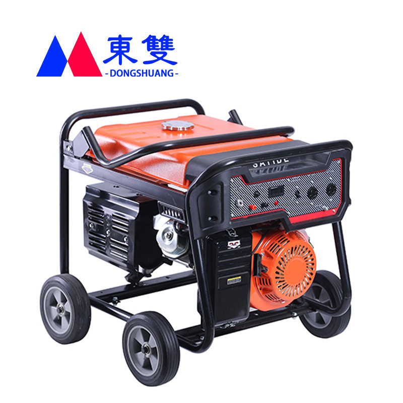 2/5/10KW汽油发电机220V/380V